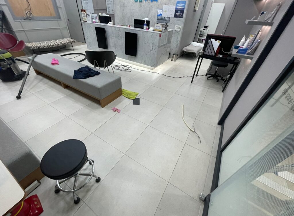 부산병원정기청소