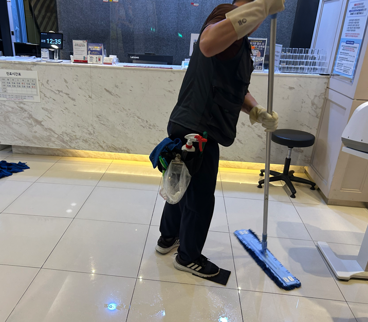 부산병원정기청소