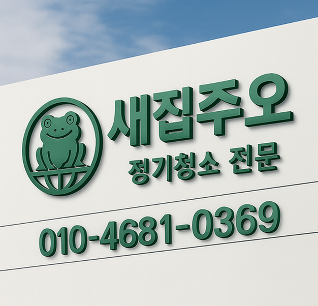 부산병원정기청소